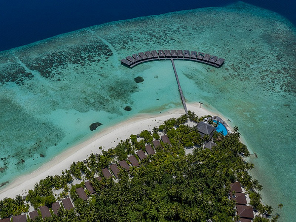 Filitheyo Island Resort 