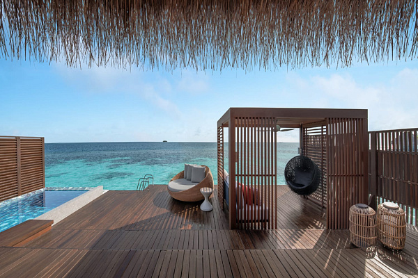 W Maldives W Maldives