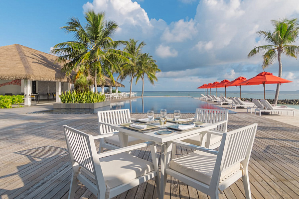 Noku Maldives Vignette Collection Resort