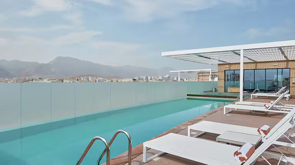 Hilton Garden Inn Muscat Al Khuwair