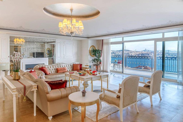 CVK Park Bosphorus Hotel Istanbul