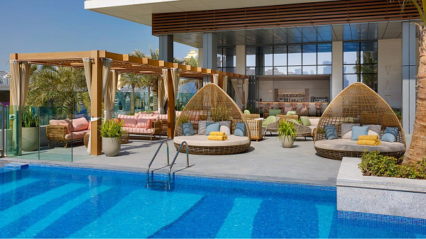 The St. Regis Dubai The Palm