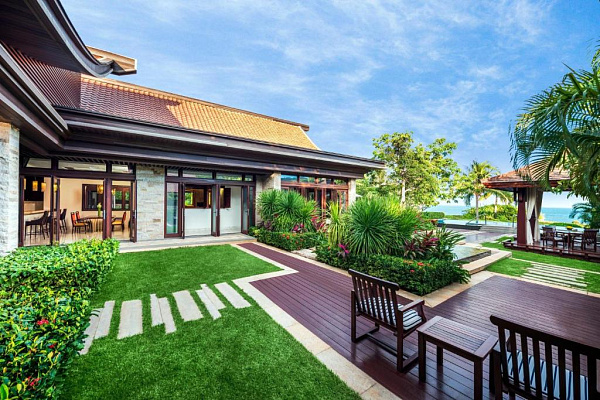 The St. Regis Sanya Yalong Bay Resort