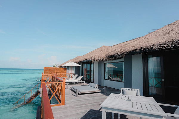 Noku Maldives Vignette Collection Resort