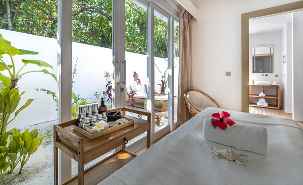 Baglioni Resort Maldives