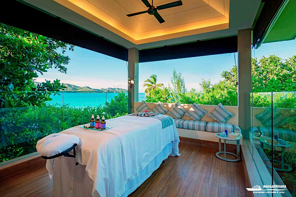 Raffles Seychelles (Praslin) Raffles Seychelles (Praslin)