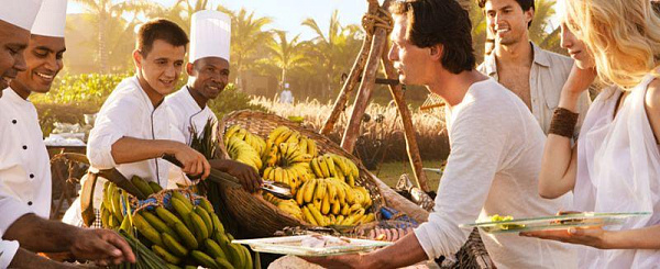 Shanti Maurice Resort & Spa