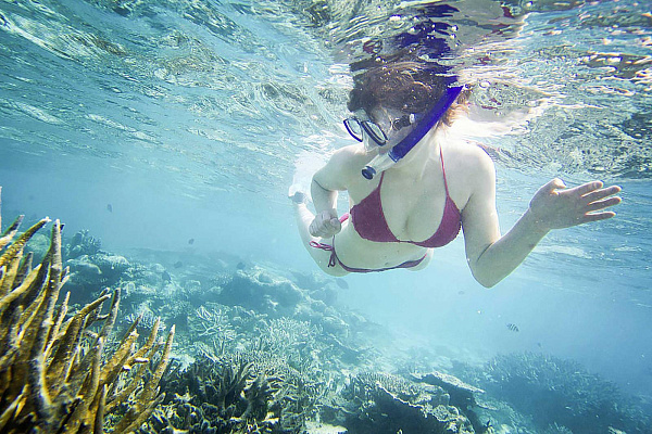 Robinson Club Maldives