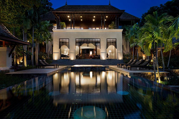 Four Seasons Resort Chiang Mai Four Seasons Resort Chiang Mai