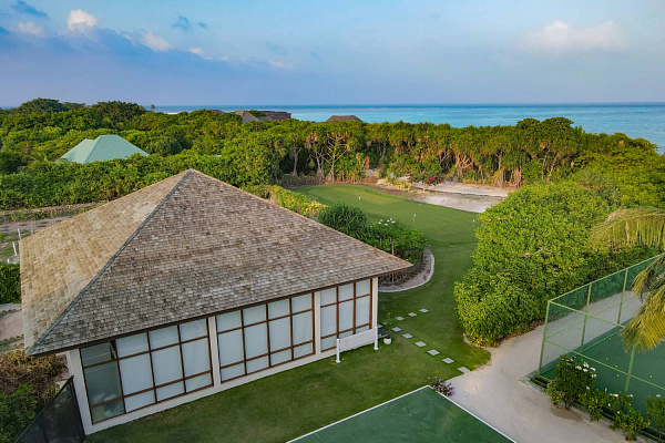 Hideaway Beach Resort and Spa