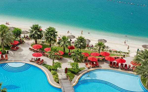 Khalidiya Palace Rayhaan Abu Dhabi