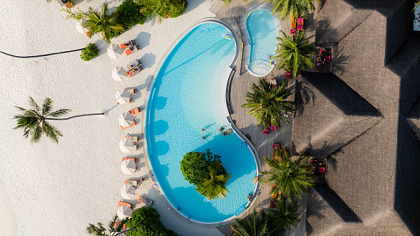 Sun Siyam Iru Veli Maldives