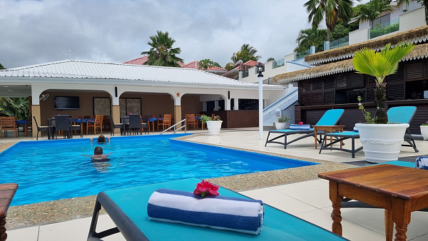 Le Relax Hotel & Restaurant (Mahe) Le Relax Hotel & Restaurant (Mahe)