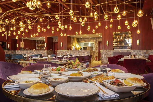 The Land Of Legends Kingdom Hotel