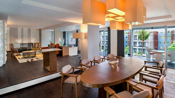 Le Meridien Bali Jimbaran