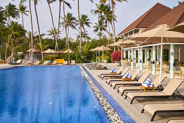 Sun Siyam Romance Maldives