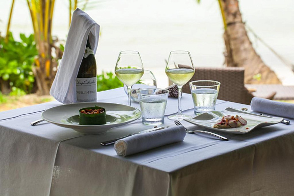 La Belle Tortue Lodge & Restaurant