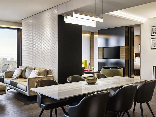 FAIRMONT QUASAR ISTANBUL