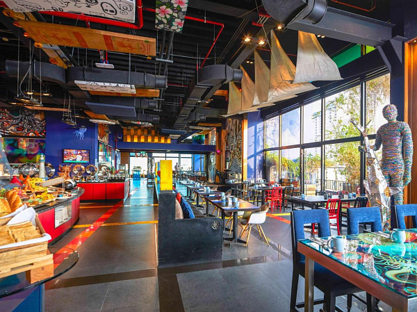 Siam@Siam Design Hotel Pattaya