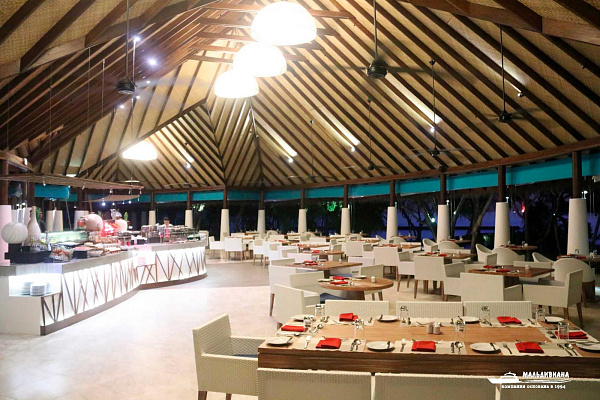 NH Maldives Kuda Rah Resort