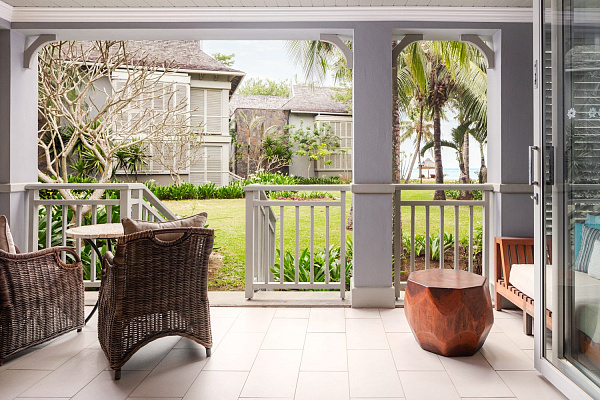 The St. Regis Le Morne Resort (ex.JW Marriott Mauritius)