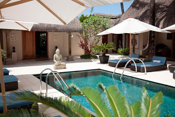 Constance Belle Mare Plage