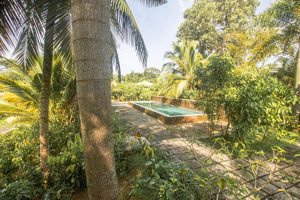 The Coastal Village Cabanas