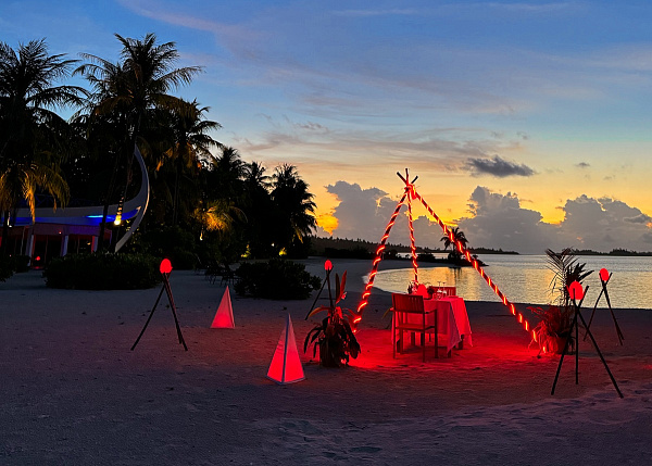 Rahaa Resort Rahaa Resort