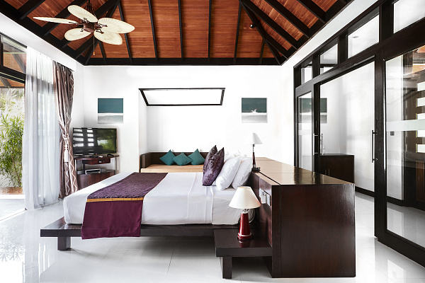 Sun Siyam Iru Fushi Maldives