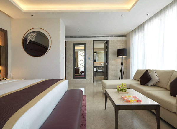 Kempinski Hotel Muscat Kempinski Hotel Muscat