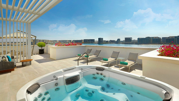 Hilton Abu Dhabi Yas Island Hilton Abu Dhabi Yas Island