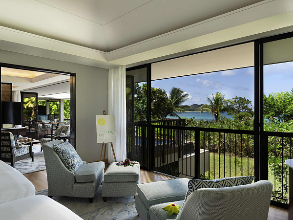 Raffles Seychelles (Praslin) Raffles Seychelles (Praslin)