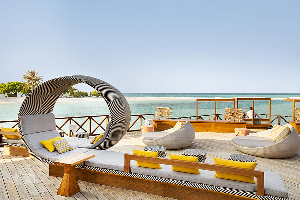 LUX* South Ari Atoll Resort & Villas, Maldives