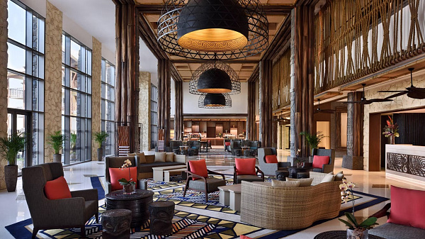 Lapita, Dubai Parks and Resorts, Autograph Collection