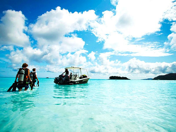 Paradise Sun Hotel (Praslin)