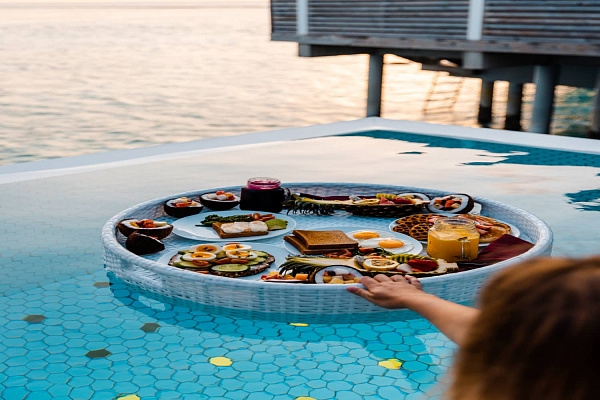 Sun Siyam Olhuveli Maldives