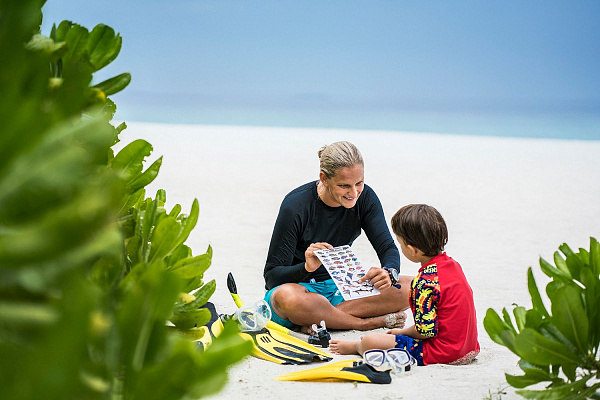 Anantara Kihavah Villas