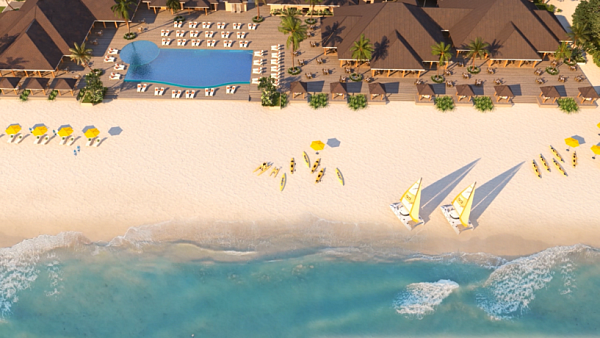 Brennia Kottefaru Maldives 