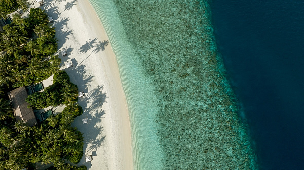 InterContinental Maldives Maamunagau Resort InterContinental Maldives Maamunagau Resort