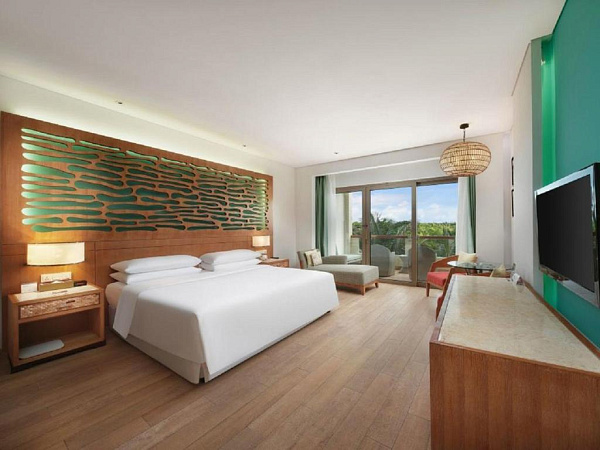 Sheraton Sanya Haitang Bay Resort