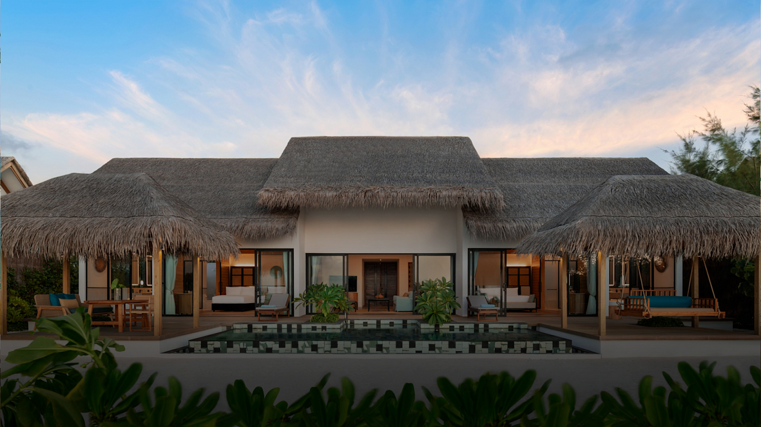 Hilton Maldives Amingiri Resort & Spa