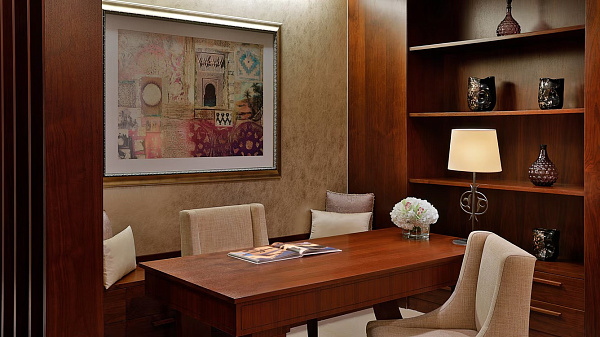 The Ritz-Carlton Dubai 