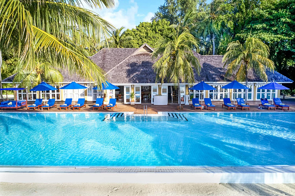 Sun Siyam Olhuveli Maldives