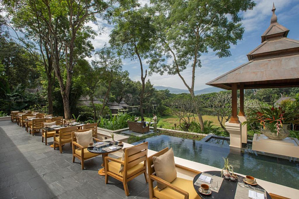 Four Seasons Resort Chiang Mai Four Seasons Resort Chiang Mai