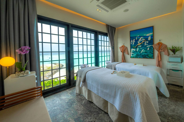 SAii Lagoon Maldives