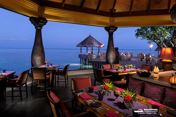 Four Seasons Resort Maldives at Kuda Huraa