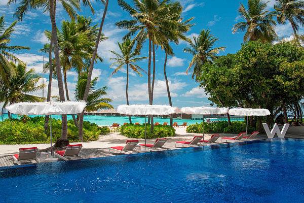 W Maldives W Maldives