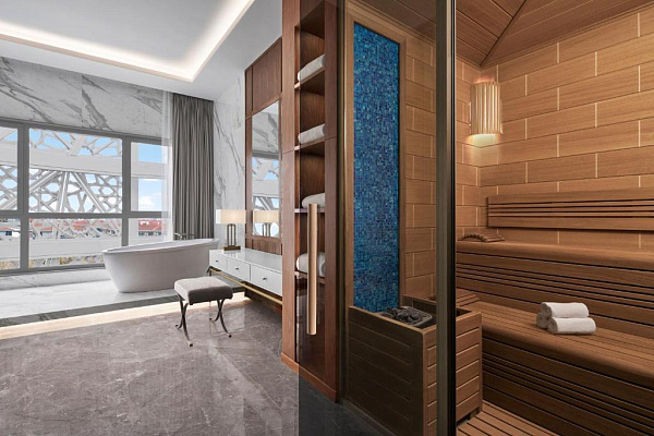 JW Marriott Hotel Istanbul Marmara Sea