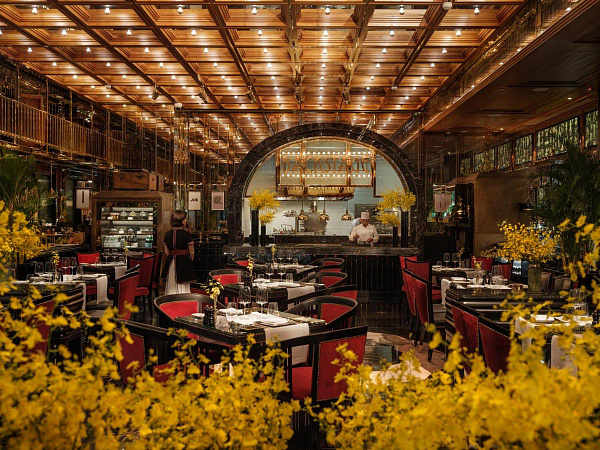 Capella Hotel Hanoi