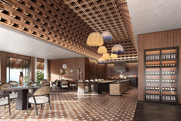 DusitD2 Feydhoo Maldives